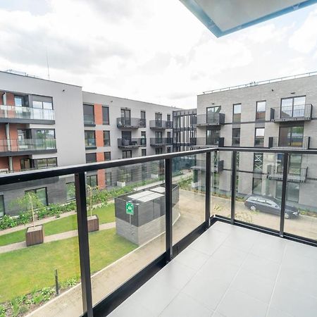 Mira Apartments II Гданьск Экстерьер фото