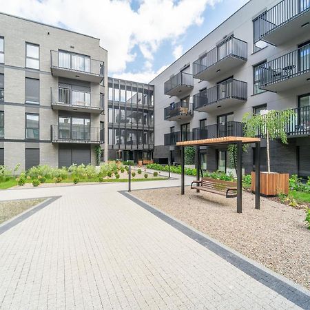 Mira Apartments II Гданьск Экстерьер фото