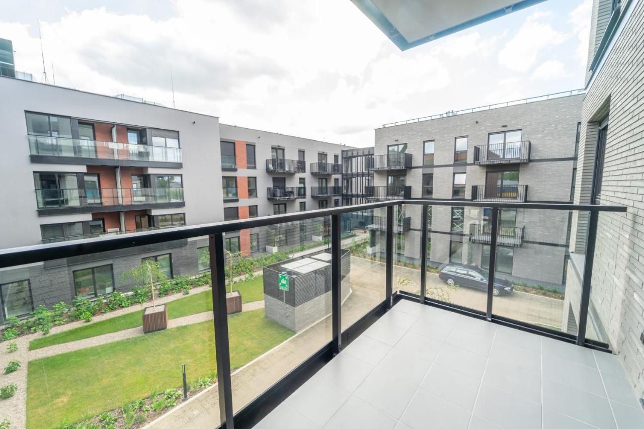 Mira Apartments II Гданьск Экстерьер фото