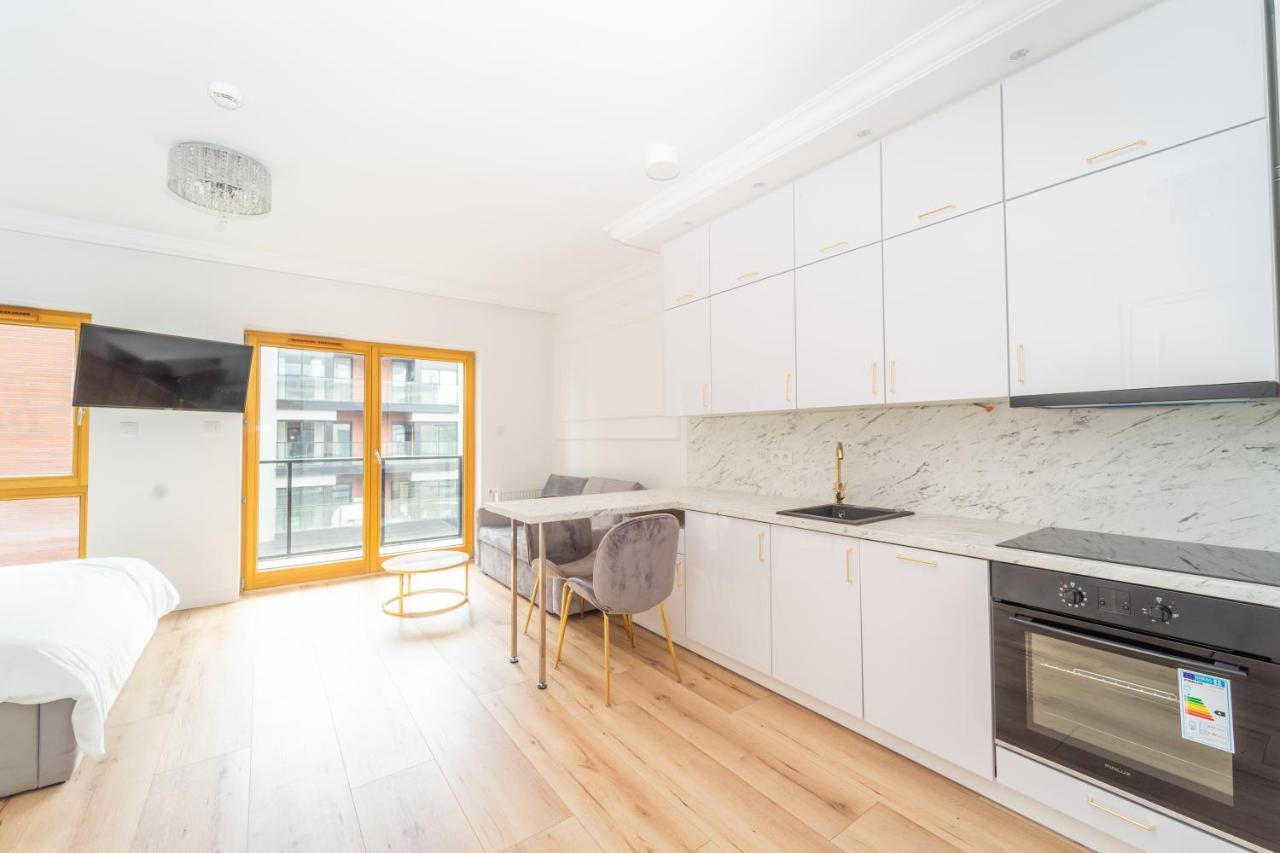 Mira Apartments II Гданьск Экстерьер фото