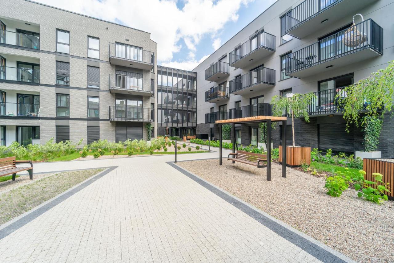 Mira Apartments II Гданьск Экстерьер фото