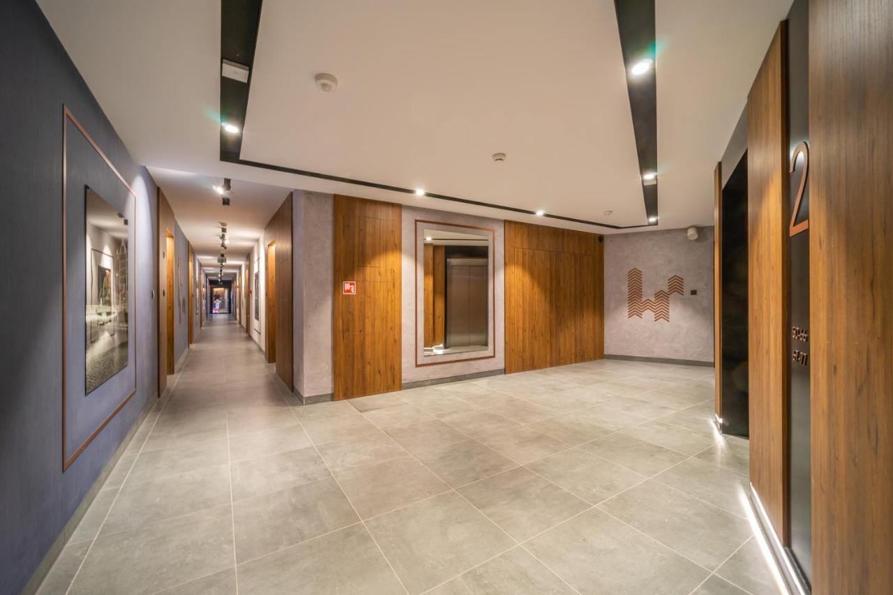 Mira Apartments II Гданьск Экстерьер фото