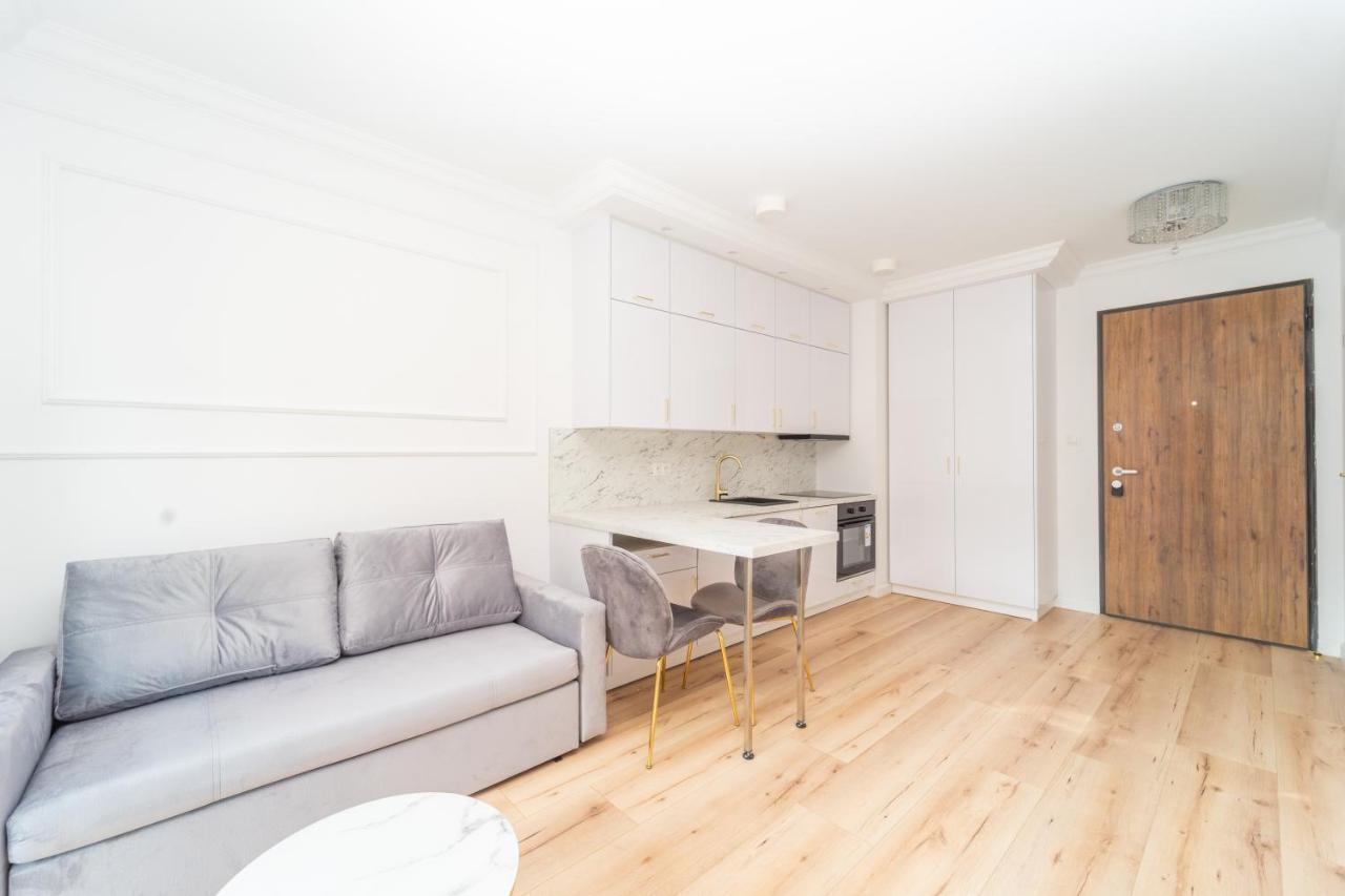 Mira Apartments II Гданьск Экстерьер фото