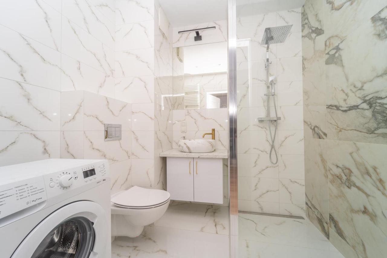 Mira Apartments II Гданьск Экстерьер фото