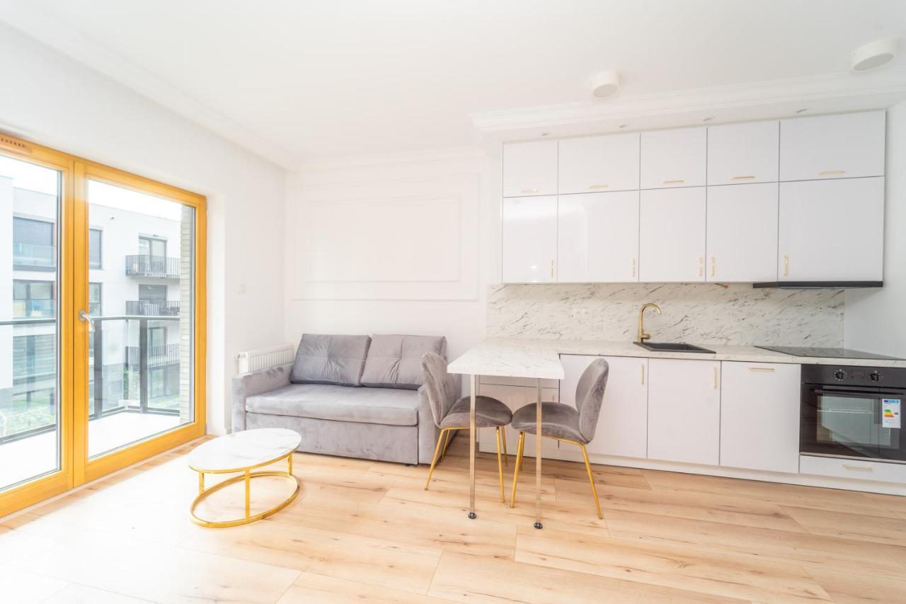 Mira Apartments II Гданьск Экстерьер фото
